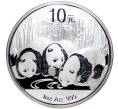 Монета 10 юаней 2013 года Китай «Панда» (Артикул K11-5268)