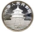 Монета 10 юаней 1991 года Китай «Панда» (Артикул K11-5273)