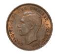 Монета 1 фартинг 1947 года (Артикул: M2-1997) — Фото №2