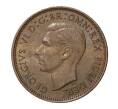 Монета 1 фартинг 1949 года (Артикул: M2-1999) — Фото №2