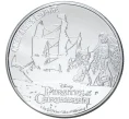 Монета 2 доллара 2022 года Ниуэ «Пираты Карибского моря — Месть Королевы Анны» (Артикул M2-55908)