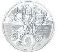 Монета 1 доллар 2022 года Австралия «Гербы Австралии — Новый Южный Уэльс» (Артикул M2-55910)