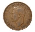 Монета 1/2 пенни 1942 года (Артикул M2-2004)