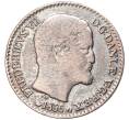 Монета 4 скиллинга 1856 года Дания (Артикул K27-7729)