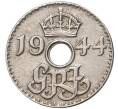 Монета 3 пенса 1944 года Британская Новая Гвинея (Артикул K27-7733)
