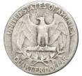 Монета 1/4 доллара (25 центов) 1943 года США (Артикул K11-5523)