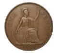 Монета 1 пенни 1938 года (Артикул: M2-2029) — Фото №1