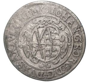 1 грошен 1625 года Саксония