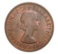 Монета 1 пенни 1962 года (Артикул: M2-2030) — Фото №2