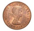 Монета 1 пенни 1965 года Великобритания (Артикул: M2-2033) — Фото №2