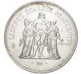 Монета 50 франков 1976 года Франция (Артикул M2-55931)