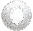 Монета 1 доллар 2022 года Острова Кука «Парусник HMS Bounty» (Артикул M2-55943)