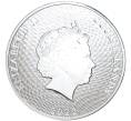 Монета 1 доллар 2022 года Острова Кука «Парусник HMS Bounty» (Артикул M2-55944)