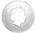 Монета 1 доллар 2022 года Острова Кука «Парусник HMS Bounty» (Артикул M2-55945)
