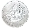 Монета 1 доллар 2022 года Острова Кука «Парусник HMS Bounty» (Артикул M2-55947)