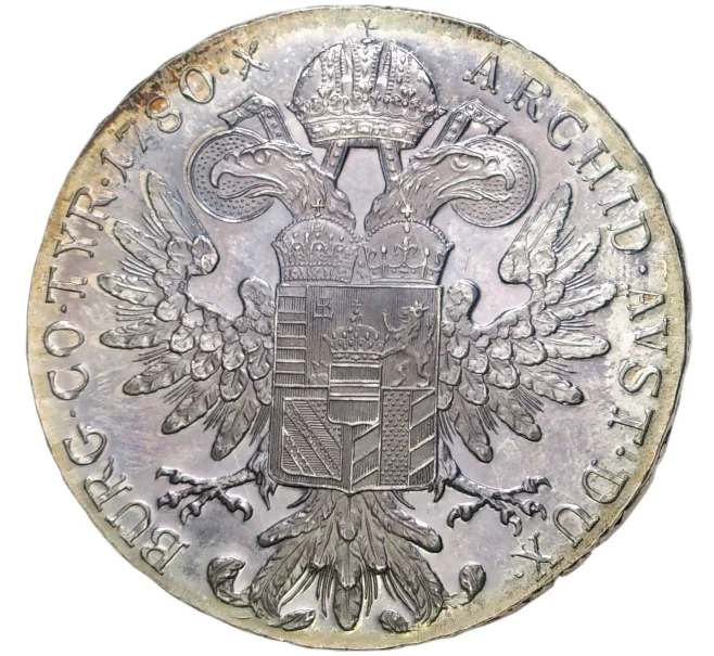 Монета Талер Марии Терезии (Рестрайк) (Артикул M2-55949)