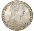 Монета Талер Марии Терезии (Рестрайк) (Артикул M2-55950)