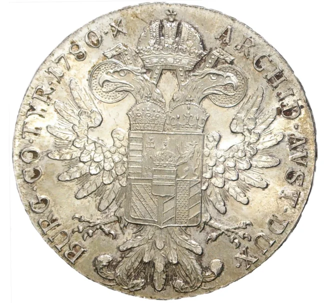 Монета Талер Марии Терезии (Рестрайк) (Артикул M2-55955)