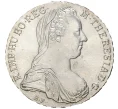Монета Талер Марии Терезии (Рестрайк) (Артикул M2-55956)