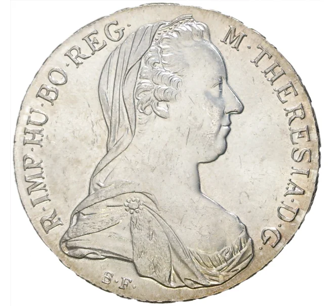 Монета Талер Марии Терезии (Рестрайк) (Артикул M2-55958)