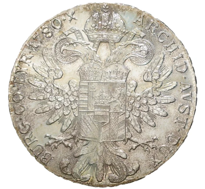 Монета Талер Марии Терезии (Рестрайк) (Артикул M2-55958)