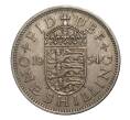 Монета 1 шиллинг 1954 года (Артикул: M2-2041) — Фото №1