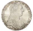 Монета Талер Марии Терезии (Рестрайк) (Артикул M2-55962)