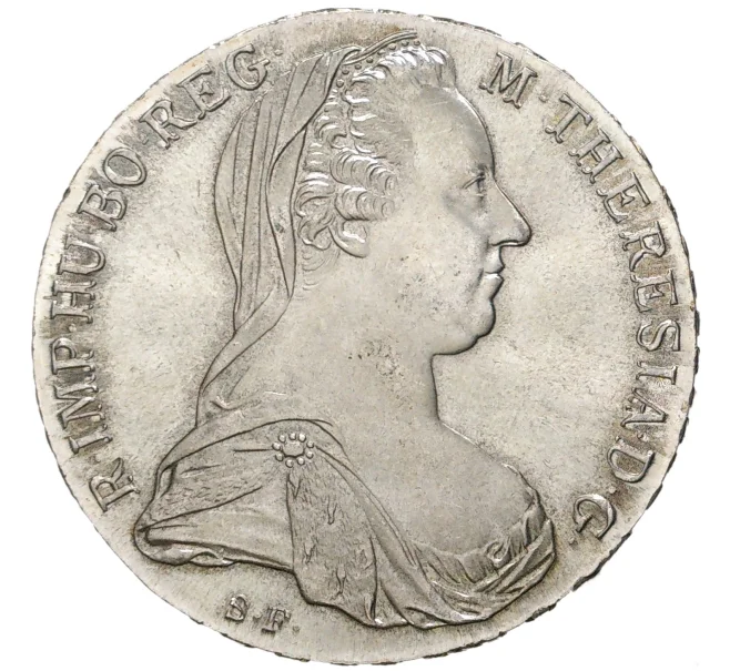 Монета Талер Марии Терезии (Рестрайк) (Артикул M2-55967)