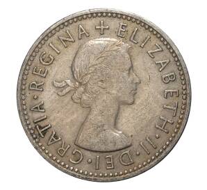 1 шиллинг 1962 года — Фото №2