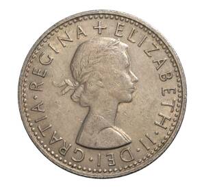 6 пенсов 1965 года — Фото №2