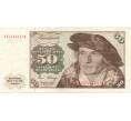 Банкнота 50 марок 1980 года Западная Германия (ФРГ) (Артикул: B2-8979) — Фото №1