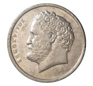 10 драхм 1988 года Греция — Фото №2