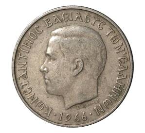 2 драхмы 1966 года — Фото №2