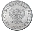 Монета 2 гроша 1949 года Польша (Артикул K11-5836)