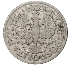 10 гроша 1923 года Польша