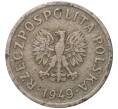 Монета 10 грошей 1949 года Польша (Артикул K11-5849)