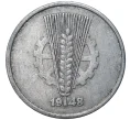 Монета 10 пфеннигов 1948 года А Восточная Германия (ГДР) (Артикул K11-5869)
