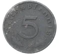 Монета 5 рейхспфеннигов 1942 года А Германия (Артикул K11-5879)