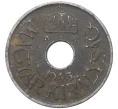 Монета 20 филлеров 1943 года Венгрия (Артикул K11-5882)