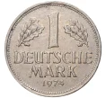 Монета 1 марка 1974 года J Германия (Артикул K11-5935)