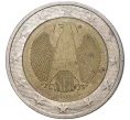 Монета 2 евро 2002 года G Германия (Артикул K11-5960)