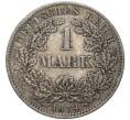 Монета 1 марка 1874 года D Германия (Артикул K11-5975)