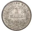 Монета 1 марка 1909 года G Германия (Артикул K11-5980)