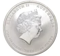 Монета 50 центов 2013 года Австралия «Австрало-американский мемориал Второй Мировой войны» (Артикул M2-55988)