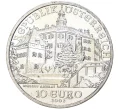Монета 10 евро 2002 года Австрия «Замок Амбрас» (Артикул M2-55995)