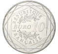 Монета 10 евро 2012 года Франция «Геркулес» (Артикул K11-6001)