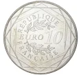 Монета 10 евро 2012 года Франция «Геркулес» (Артикул K11-6003)