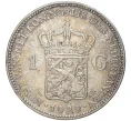 Монета 1 гульден 1929 года Нидерланды (Артикул K11-6007)