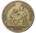 Монета 1 франк 1924 года Франция (Артикул K11-6190)