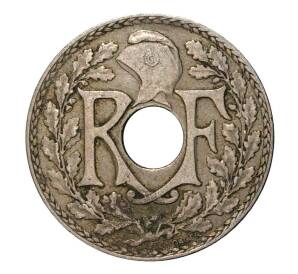 10 сантимов 1919 года — Фото №2